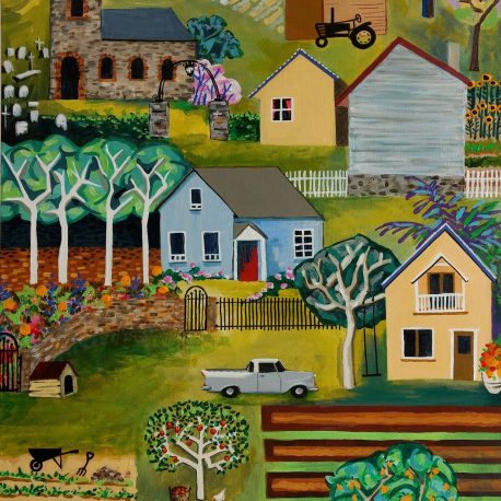 Country Gardens puzzle