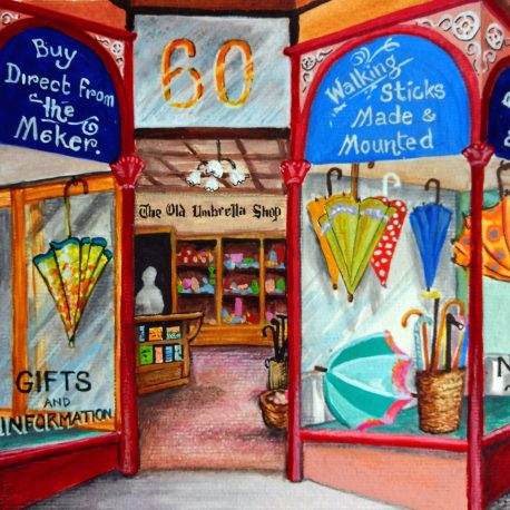 The Old Umbrella Shop